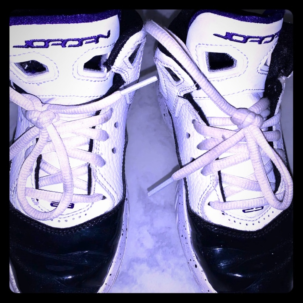 Kids Jordan’s B’loyal
